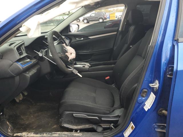 Photo 7 from auction – 2017 HONDA CIVIC LX with VIN 2HGFC2F59HH516608