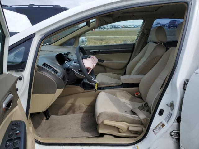 Photo 7 from auction – 2007 HONDA CIVIC EX with VIN 1HGFA16847L042563