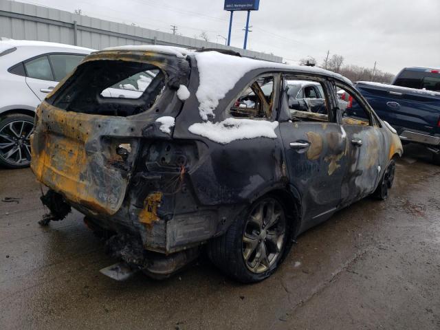 Photo 3 from auction – 2018 KIA SORENTO SX with VIN 5XYPKDA52JG384417