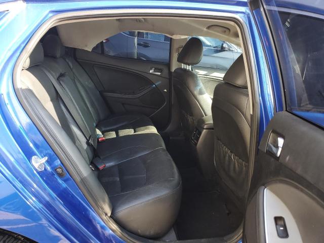 Photo 10 from auction – 2015 KIA OPTIMA SX with VIN 5XXGR4A76FG460620