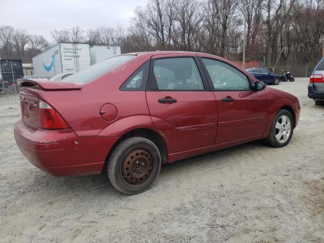 Photo 3 from auction – 2005 FORD FOCUS ZX4 with VIN 1FAFP34N55W167249