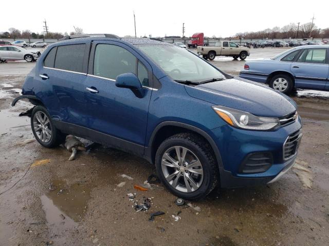 Photo 4 from auction – 2020 CHEVROLET TRAX 1LT with VIN 3GNCJPSB3LL314595