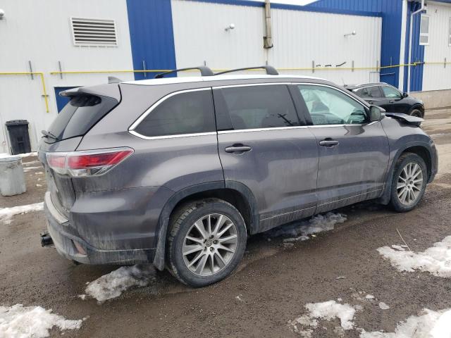 Photo 3 from auction – 2016 TOYOTA HIGHLANDER with VIN 5TDJKRFH8GS275249