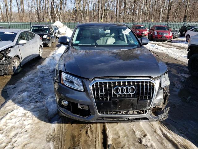 Photo 5 from auction – 2016 AUDI Q5 PREMIUM with VIN WA1L2AFP6GA088097