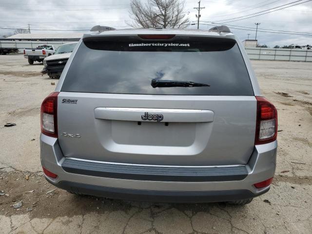 Photo 6 from auction – 2016 JEEP COMPASS SP with VIN 1C4NJDBB9GD661909