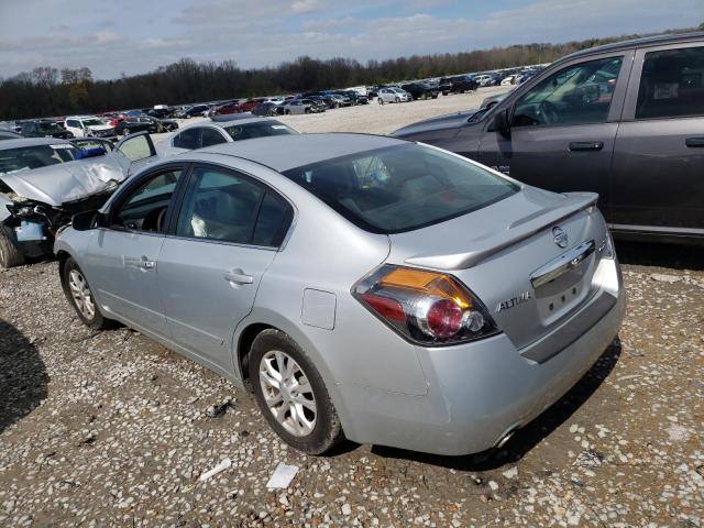 Photo 2 from auction – 2010 NISSAN ALTIMA with VIN 1N4AL2APXAN512555
