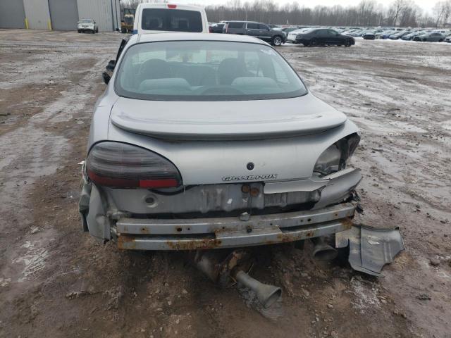 Photo 6 from auction – 2000 PONTIAC GRAND PRIX with VIN 1G2WP12K7YF260449