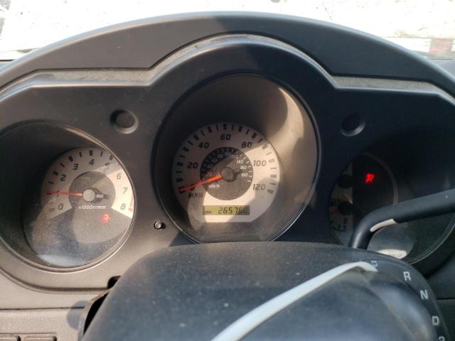 Photo 9 from auction – 2004 NISSAN FRONTIER K with VIN 1N6DD26T94C437032
