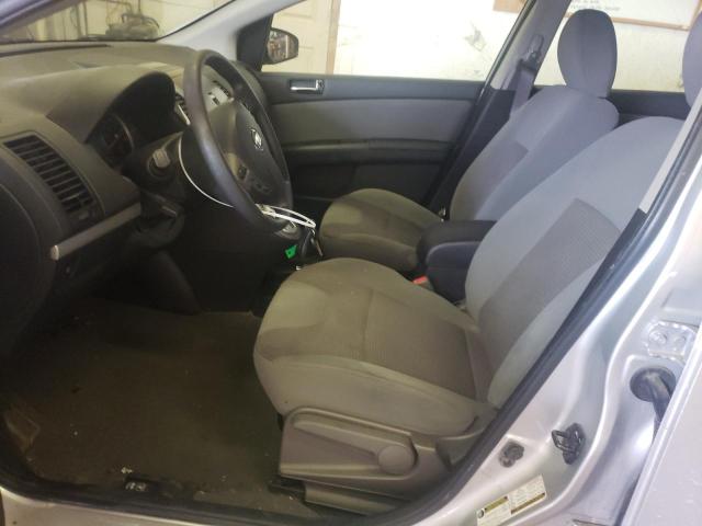 Photo 7 from auction – 2011 NISSAN SENTRA with VIN 3N1AB6AP3BL667781
