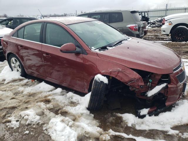 Photo 4 from auction – 2013 CHEVROLET CRUZE LT with VIN 1G1PC5SB2D7185871