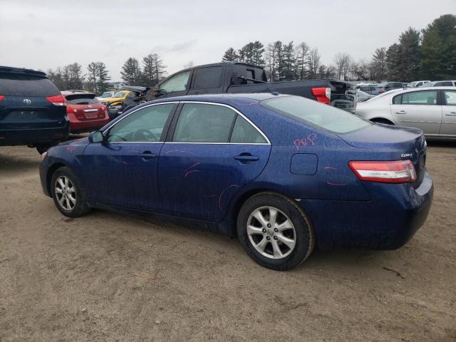 Photo 2 from auction – 2011 TOYOTA CAMRY BASE with VIN 4T1BF3EKXBU662520