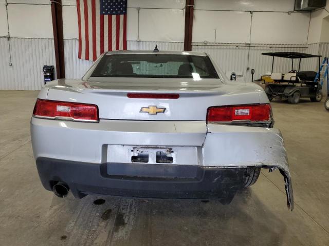 Photo 6 from auction – 2015 CHEVROLET CAMARO LT with VIN 2G1FD1E32F9310648