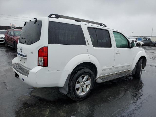 Photo 3 from auction – 2008 NISSAN PATHFINDER with VIN 5N1AR18U68C644860