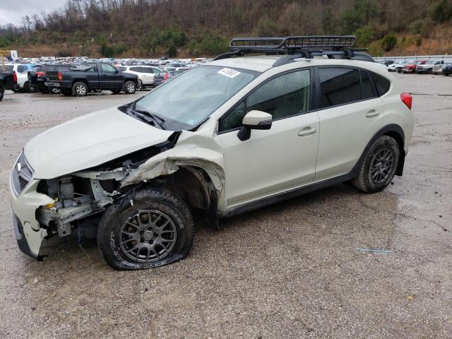 SUBARU CROSSTREK 2016 with VIN JF2GPAKC6G8288496 - Photo from auction