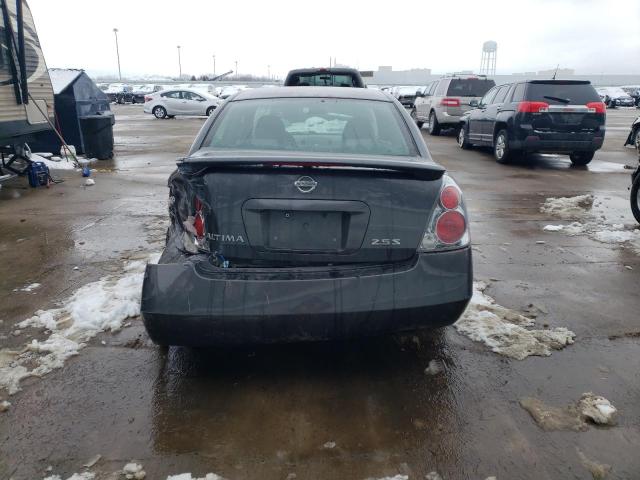 Photo 6 from auction – 2005 NISSAN ALTIMA S with VIN 1N4AL11D35C351225