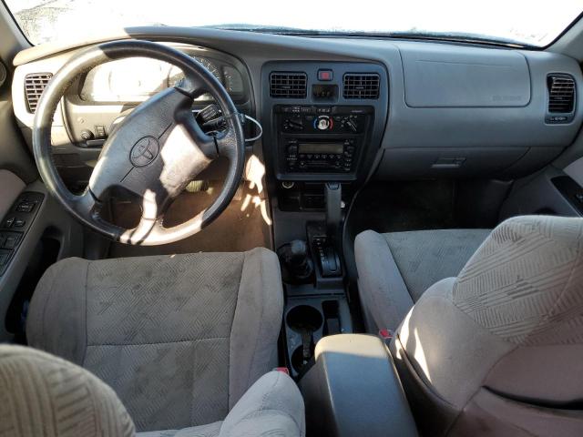 Photo 8 from auction – 2002 TOYOTA 4RUNNER SR with VIN JT3HN86R820373450