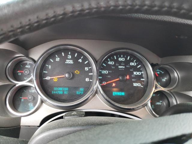 Photo 9 from auction – 2012 GMC SIERRA C15 with VIN 1GTR1VE04CZ222213