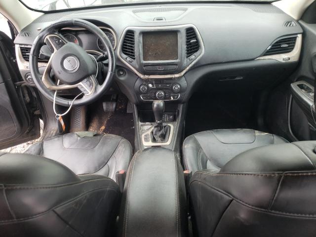 Photo 8 from auction – 2017 JEEP CHEROKEE L with VIN 1C4PJLDB8HW539757