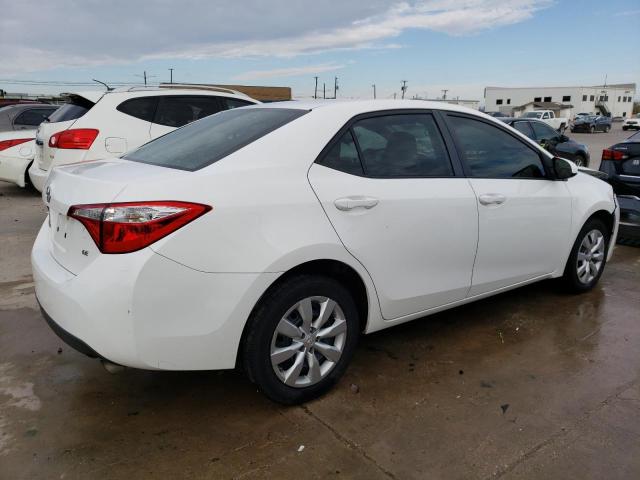 Photo 3 from auction – 2016 TOYOTA COROLLA L with VIN 5YFBURHE8GP489085