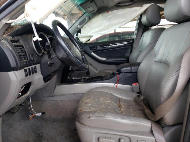 Photo 7 from auction – 2008 TOYOTA 4RUNNER LI with VIN JTEZU17R280100484