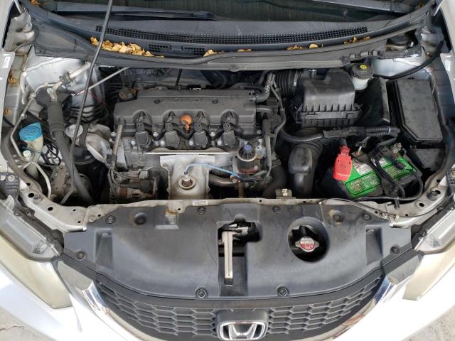 Photo 11 from auction – 2014 HONDA CIVIC LX with VIN 19XFB2F56EE002398