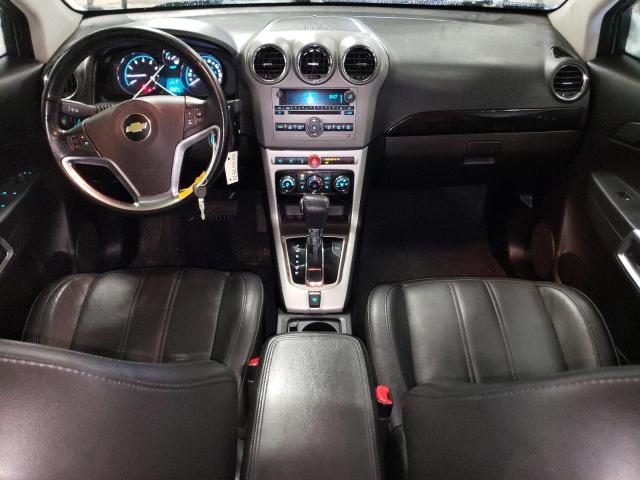 Photo 8 from auction – 2013 CHEVROLET CAPTIVA LT with VIN 3GNAL4EK3DS632994