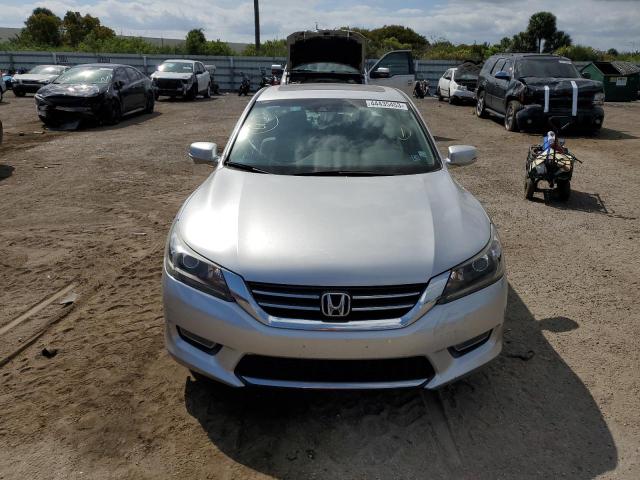 Photo 5 from auction – 2013 HONDA ACCORD EXL with VIN 1HGCR2F80DA037501