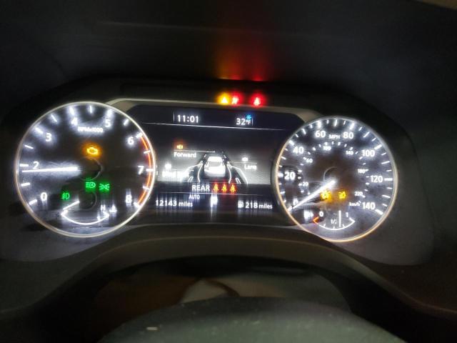 Photo 9 from auction – 2022 NISSAN ROGUE SL with VIN 5N1BT3CB4NC715296