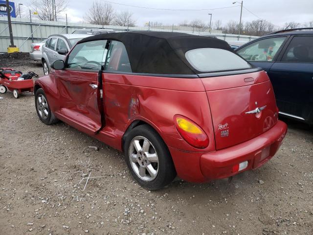 Photo 2 from auction – 2005 CHRYSLER PT CRUISER with VIN 3C3EY55E75T266145