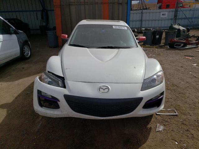 Photo 5 from auction – 2009 MAZDA RX8 with VIN JM1FE174490402028
