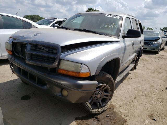 DODGE DURANGO SP 2002 with VIN 1B4HS38N22F196535 - Photo from auction