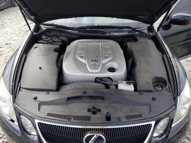Photo 11 from auction – 2006 LEXUS GS 300 with VIN JTHCH96S260004156