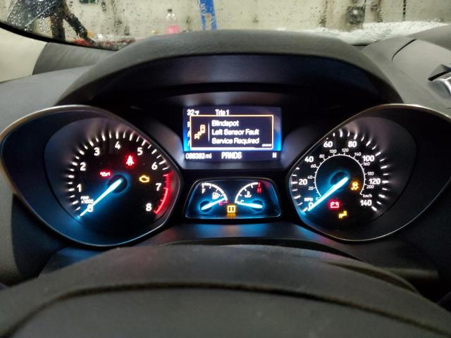 Photo 9 from auction – 2017 FORD ESCAPE SE with VIN 1FMCU9GDXHUC98779