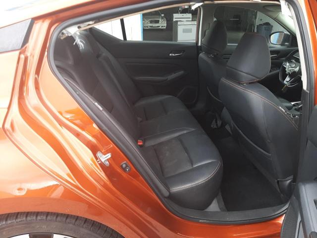 Photo 10 from auction – 2020 NISSAN ALTIMA SR with VIN 1N4BL4CV9LC136523