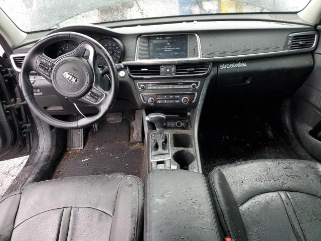 Photo 8 from auction – 2018 KIA OPTIMA EX with VIN 5XXGU4L36JG181721