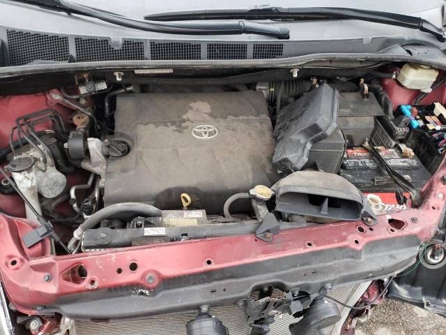 Photo 12 from auction – 2016 TOYOTA SIENNA LE with VIN 5TDKK3DC4GS743728
