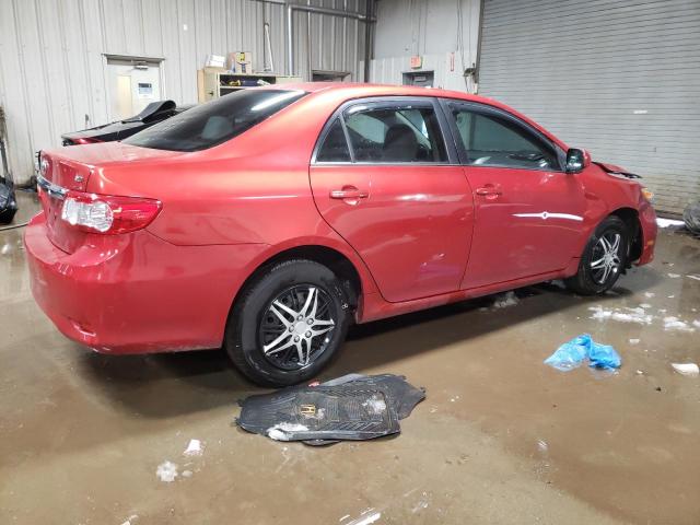 Photo 3 from auction – 2011 TOYOTA COROLLA BA with VIN JTDBU4EE2B9143989