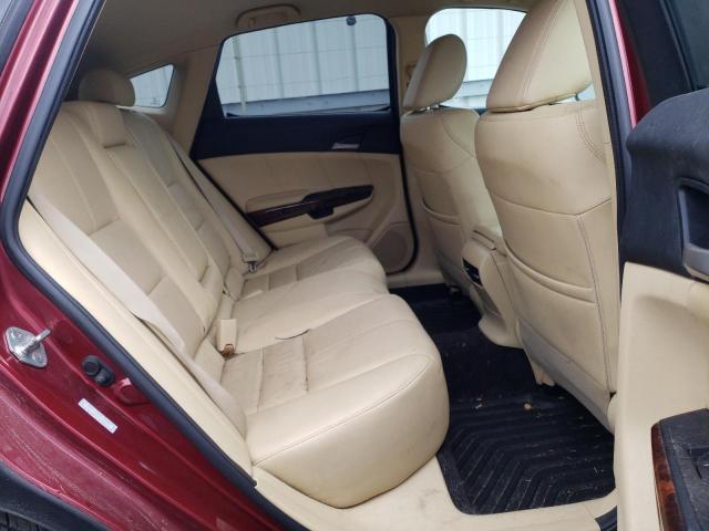 Photo 10 from auction – 2011 HONDA ACCORD CRO with VIN 5J6TF1H56BL000355