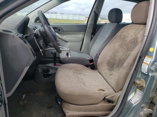 Photo 7 from auction – 2005 FORD FOCUS ZX4 with VIN 1FAHP34N95W122016