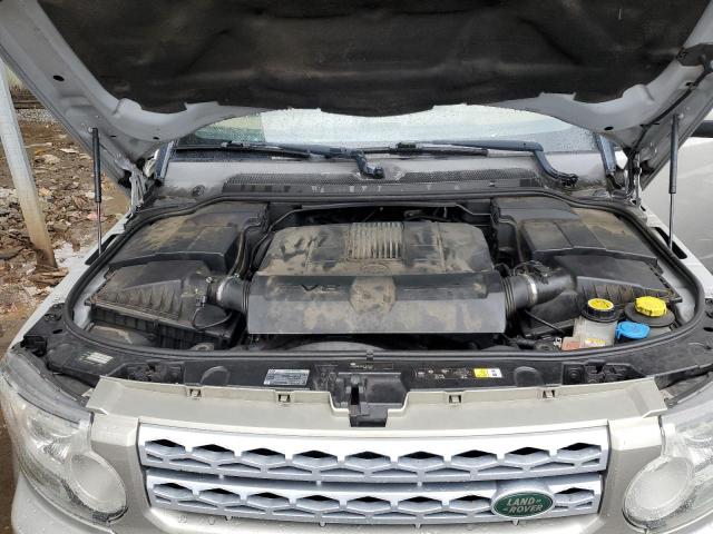 Photo 12 from auction – 2011 LAND ROVER LR4 HSE LU with VIN SALAK2D44BA568751