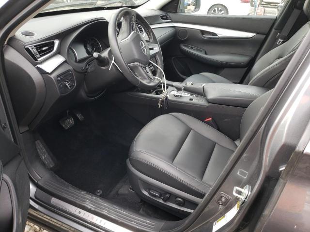 Photo 7 from auction – 2021 INFINITI QX50 LUXE with VIN 3PCAJ5BB2MF112867