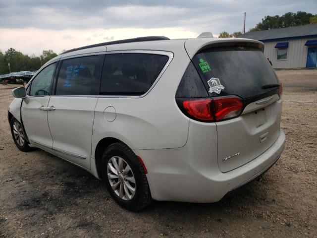 Photo 2 from auction – 2017 CHRYSLER PACIFICA T with VIN 2C4RC1BG0HR583752