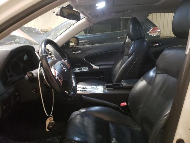 Photo 7 from auction – 2006 LEXUS IS 350 with VIN JTHBE262965010177