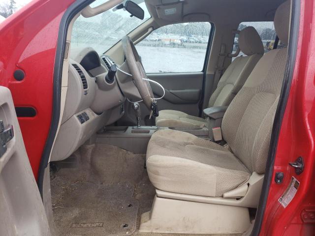 Photo 7 from auction – 2011 SUZUKI EQUATOR SP with VIN 5Z61D0ER0BC434728