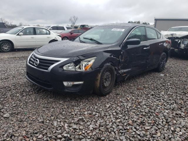 Photo 1 from auction – 2013 NISSAN ALTIMA 2.5 with VIN 1N4AL3AP7DC915317