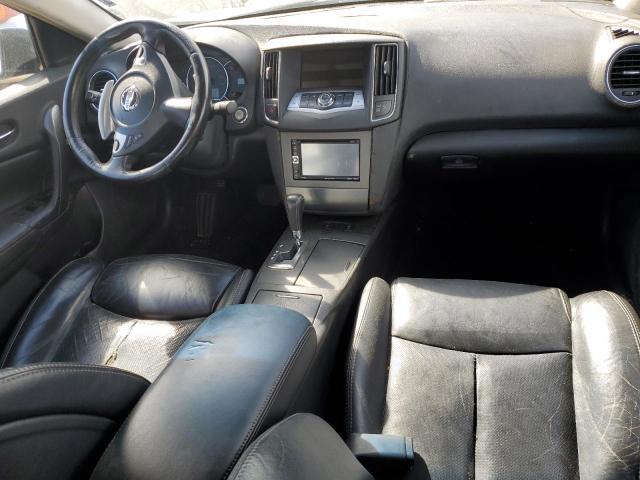 Photo 8 from auction – 2012 NISSAN MAXIMA S with VIN 1N4AA5AP2CC804092