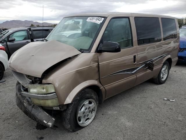 CHEVROLET ASTRO 2004 with VIN 1GNDM19XX4B127108 - Photo from auction