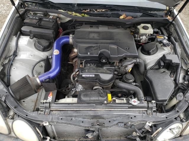 Photo 11 from auction – 2003 LEXUS GS 300 with VIN JT8BD69S230188835