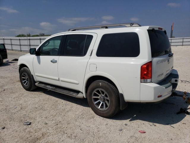 Photo 2 from auction – 2010 NISSAN ARMADA SE with VIN 5N1BA0ND6AN610163