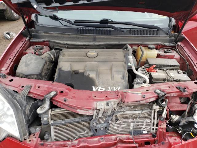 Photo 12 from auction – 2012 CHEVROLET CAPTIVA SP with VIN 3GNAL3E55CS617349